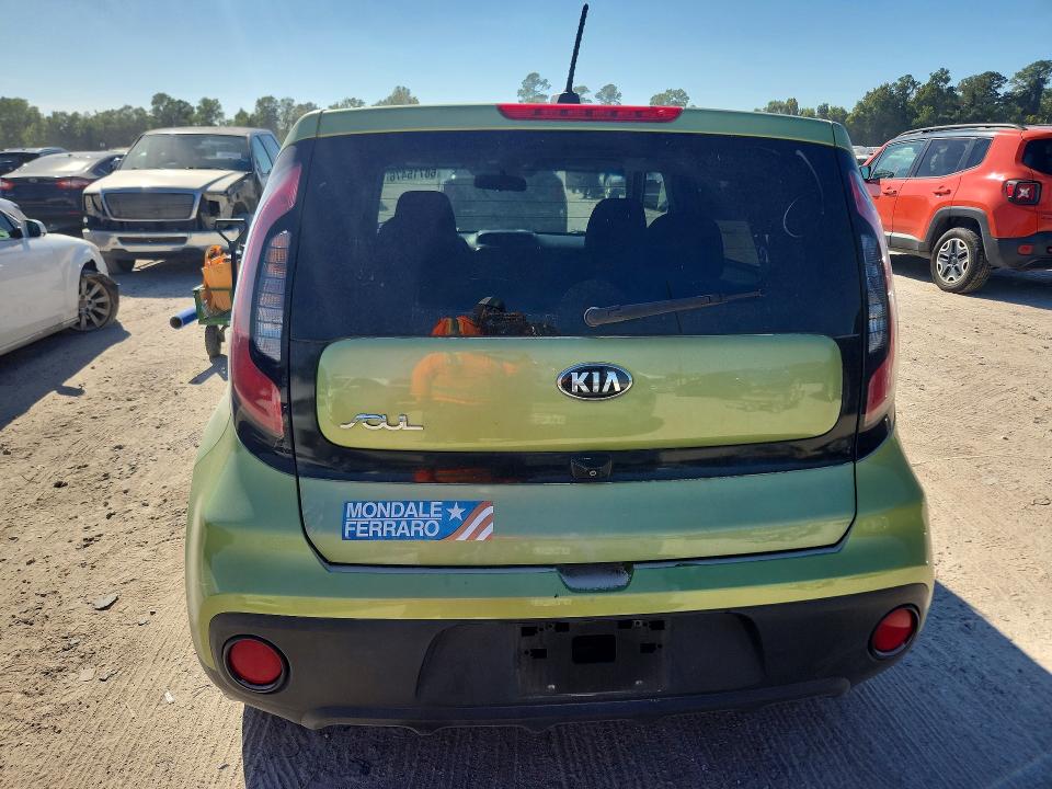 Продажа на аукционе авто 2019 Kia Soul, vin: KNDJN2A22K7919400, номер лота: 68715476