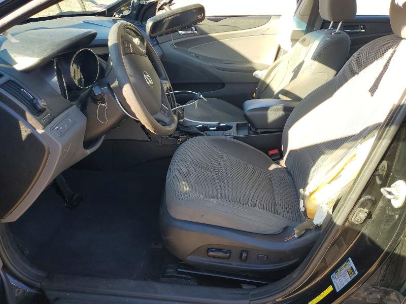 Продаж на аукціоні авто 2013 Hyundai Sonata, vin: 5NPEB4AC3DH660137, номер лоту: 68970616