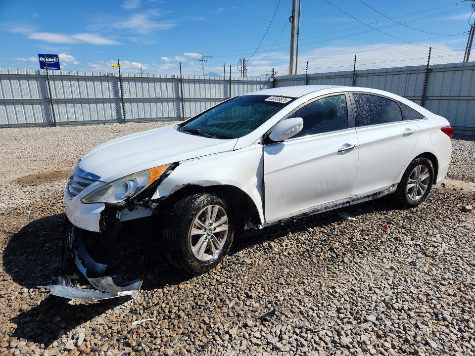 Продаж на аукціоні авто 2014 Hyundai Sonata, vin: 5NPEB4AC8EH929816, номер лоту: 69389826
