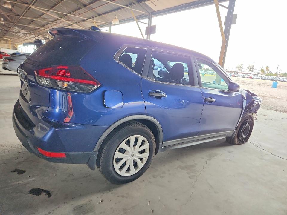 69449376 :رقم المزاد ، KNMAT2MTXKP540817 vin ، 2019 Nissan Rogue مزاد بيع