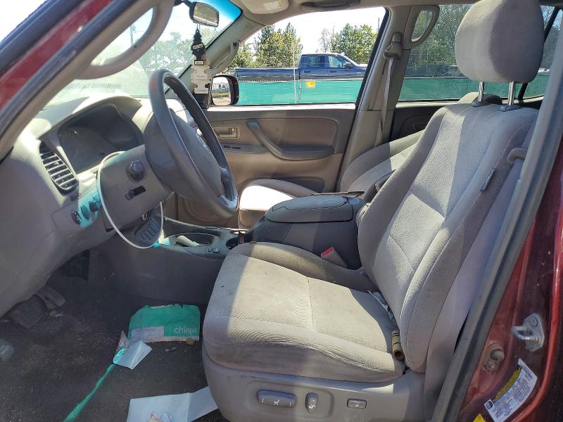 Aukcja sprzedaży 2007 Toyota Sequoia, vin: 5TDBT44A67S279987, numer aukcji: 68750186