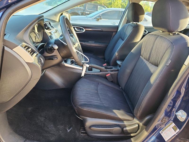 68064786 :رقم المزاد ، 3N1AB7AP2GY318238 vin ، 2016 Nissan Sentra مزاد بيع