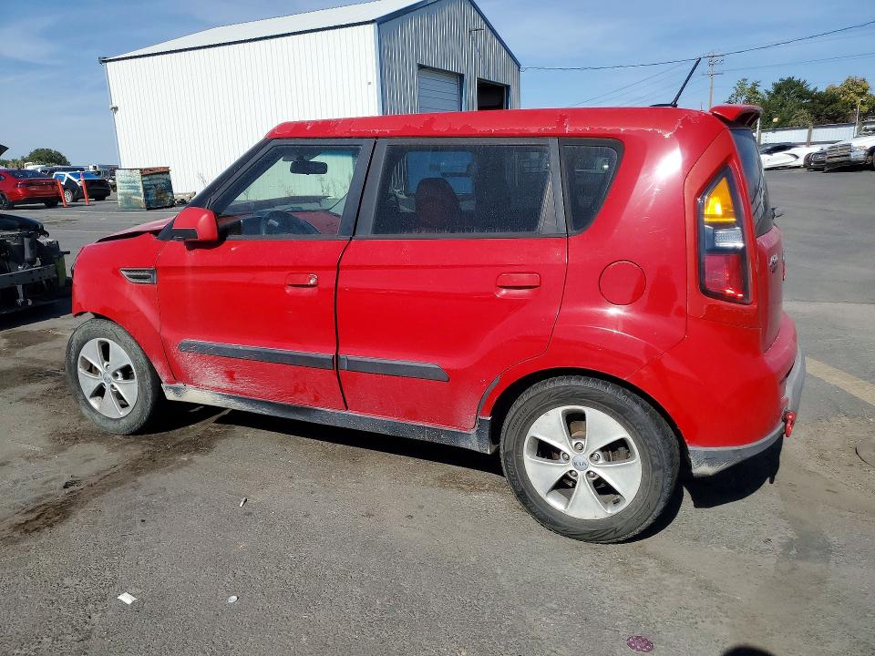 70355416 :رقم المزاد ، KNDJT2A20A7027814 vin ، 2010 Kia Soul مزاد بيع