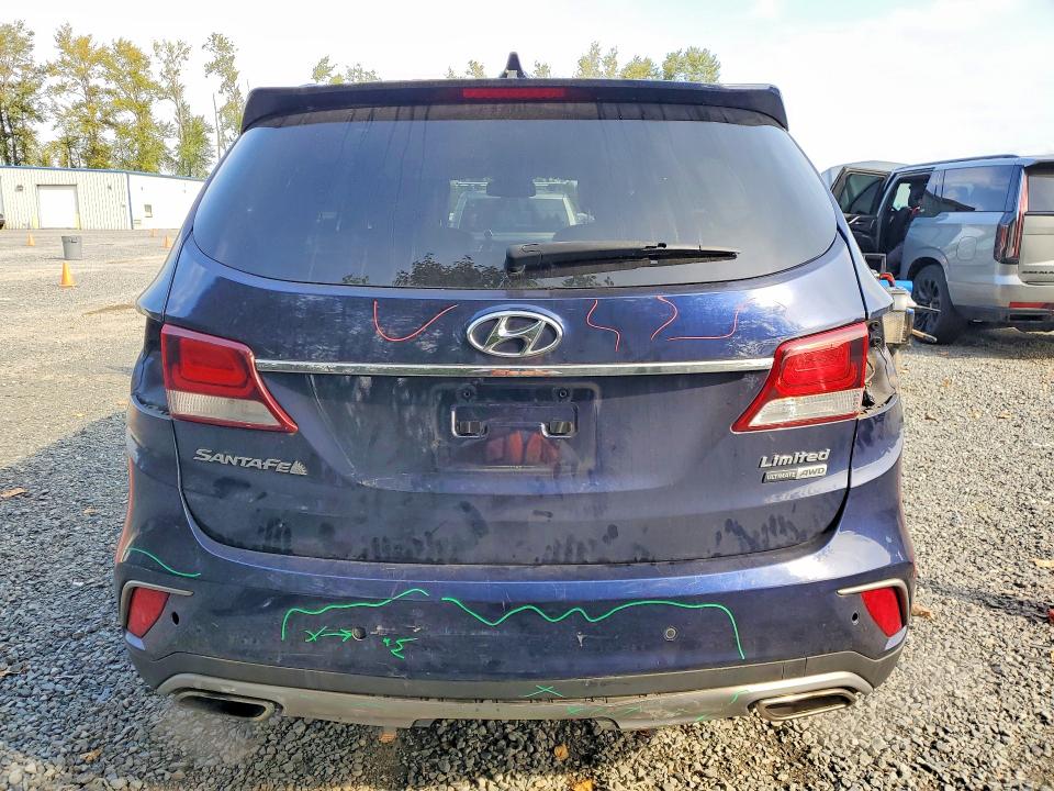 Продаж на аукціоні авто 2017 Hyundai Santa Fe, vin: KM8SRDHF4HU232471, номер лоту: 67070346