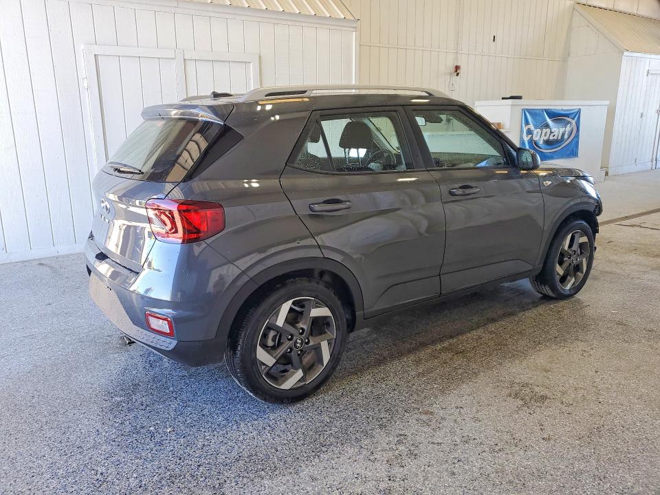 69891516 :رقم المزاد ، KMHRC8A36TU465333 vin ، 2026 Hyundai Venue مزاد بيع