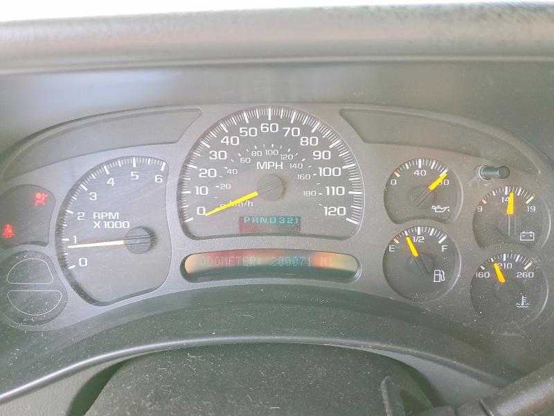 69313006 :رقم المزاد ، 1GNEK13Z64J287528 vin ، 2004 Chevrolet Tahoe مزاد بيع