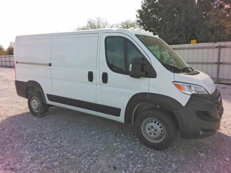 Продаж на аукціоні авто 2025 Ram Promaster 2500, vin: 3C6LRVVG1SE511711, номер лоту: 69767836