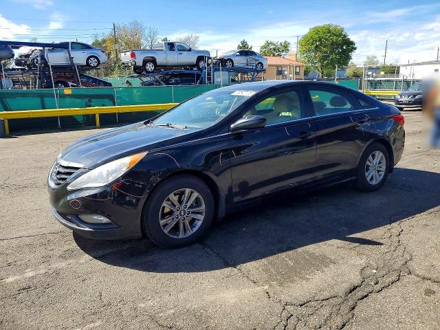 2013 Hyundai Sonata მანქანა იყიდება აუქციონზე, vin: 5NPEB4AC4DH754995, აუქციონის ნომერი: 69542126