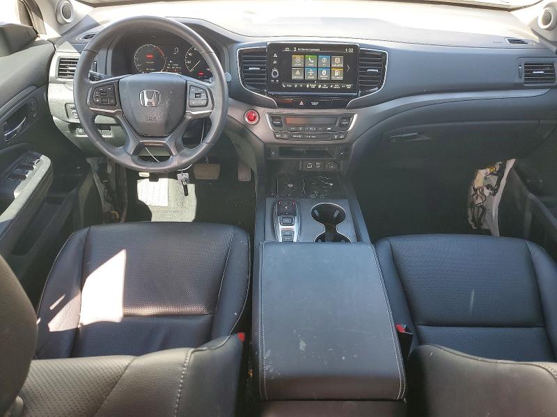 69797606 :رقم المزاد ، 5FPYK3F57SB005712 vin ، 2025 Honda Ridgeline مزاد بيع