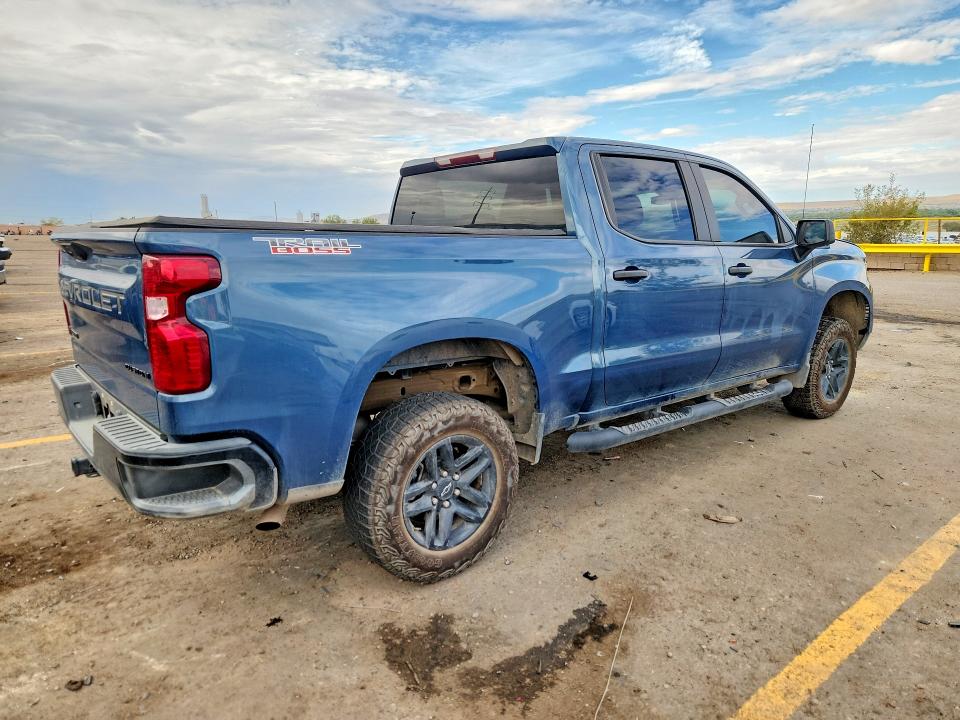 Aukcja sprzedaży 2024 Chevrolet Silverado, vin: 3GCPDCEK4RG208082, numer aukcji: 67640776
