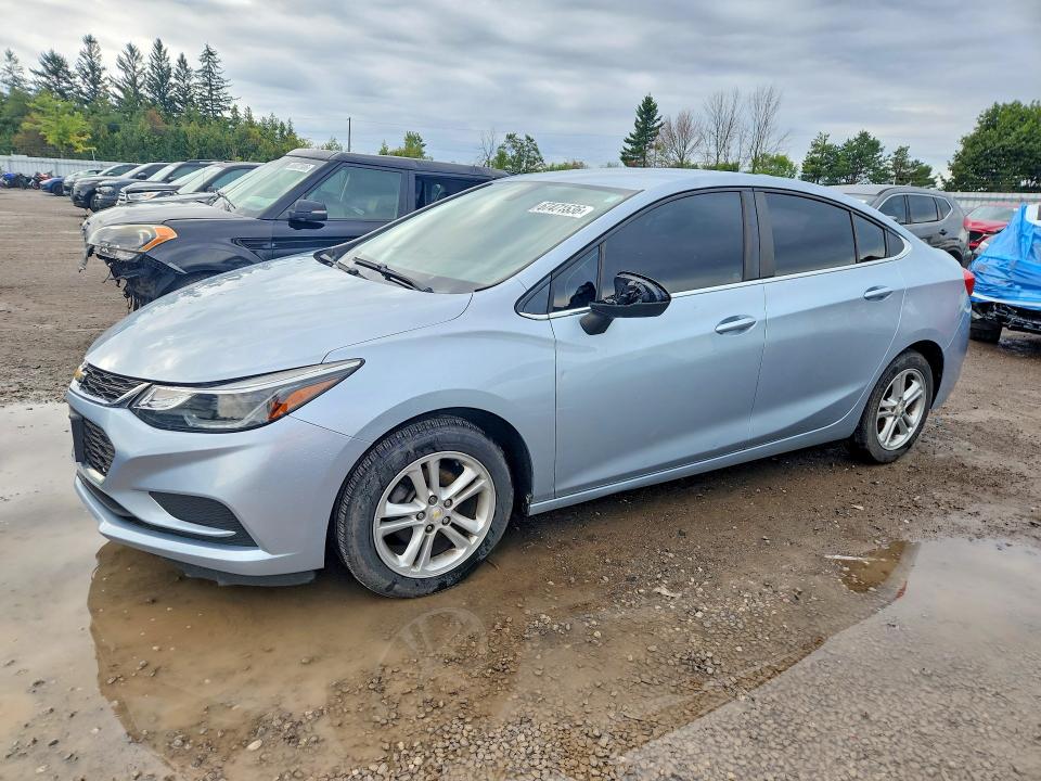 Aukcja sprzedaży 2017 Chevrolet Cruze, vin: 3G1BE5SM5HS543347, numer aukcji: 67471536