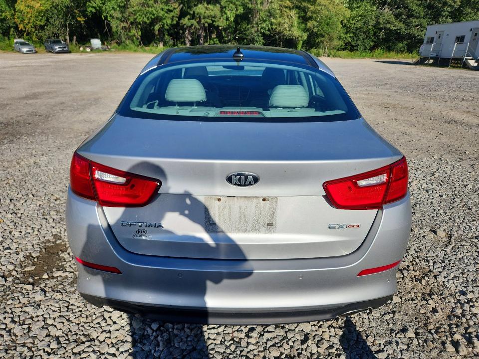 Продаж на аукціоні авто 2014 Kia Optima, vin: 5XXGN4A75EG269359, номер лоту: 68115076