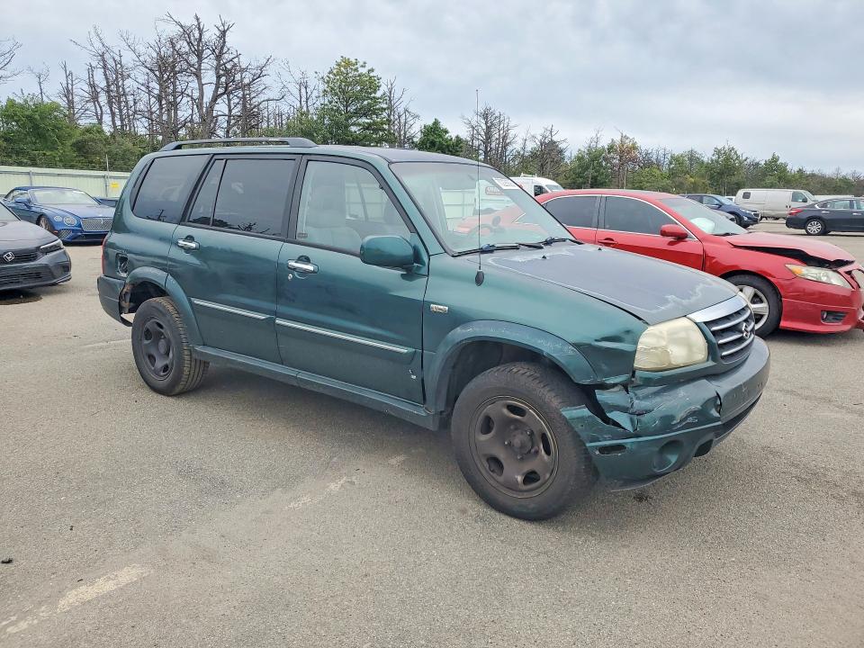 Aukcja sprzedaży 2002 Suzuki Xl7, vin: JS3TX92VX24117183, numer aukcji: 70228626