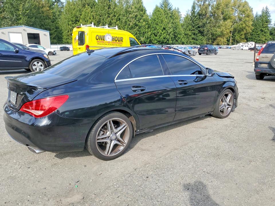Продаж на аукціоні авто 2015 Mercedes-benz Cla, vin: WDDSJ4EB3FN249563, номер лоту: 68438176