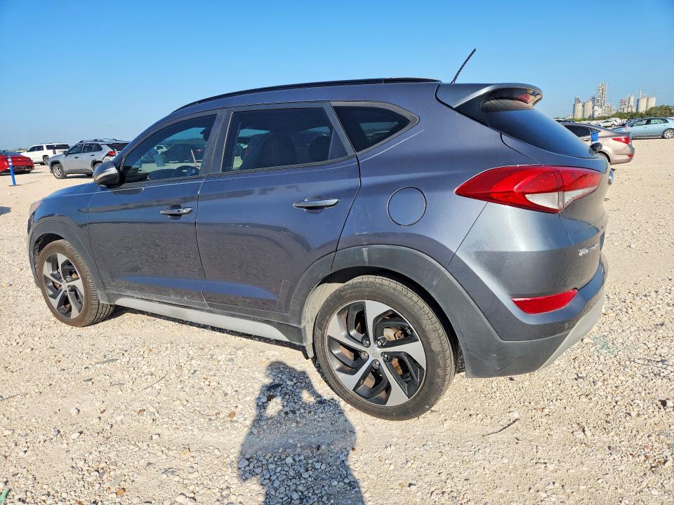Продаж на аукціоні авто 2017 Hyundai Tucson, vin: KM8J33A28HU563097, номер лоту: 67079126