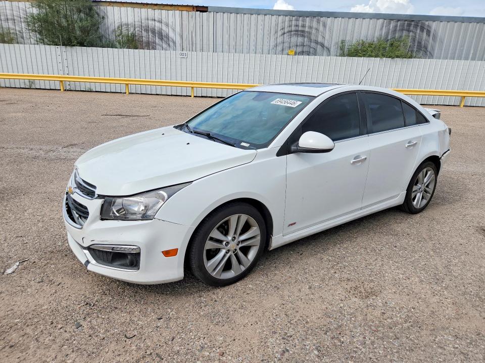 69456446 :رقم المزاد ، 1G1PG5SB6F7116916 vin ، 2015 Chevrolet Cruze مزاد بيع