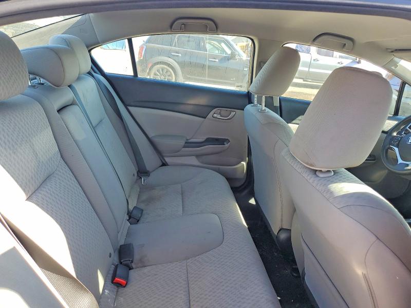 Продажа на аукционе авто 2015 Honda Civic, vin: 2HGFB2F40FH043804, номер лота: 69916306