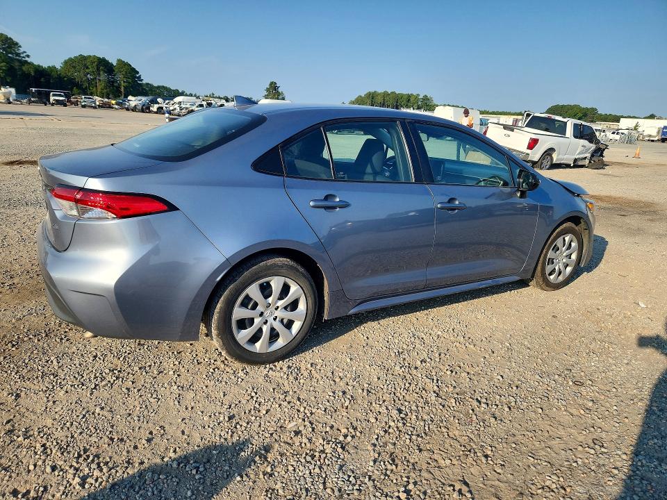 Продажа на аукционе авто 2023 Toyota Corolla, vin: 5YFB4MDE7PP071853, номер лота: 66519516