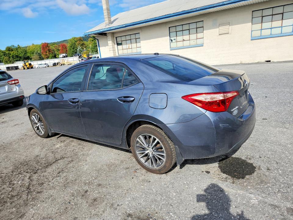 Aukcja sprzedaży 2019 Toyota Corolla, vin: 2T1BURHE3KC133555, numer aukcji: 59410786