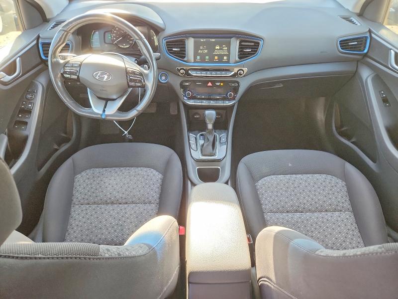 Продажа на аукционе авто 2019 Hyundai Ioniq, vin: KMHC85LC4KU167722, номер лота: 69974356