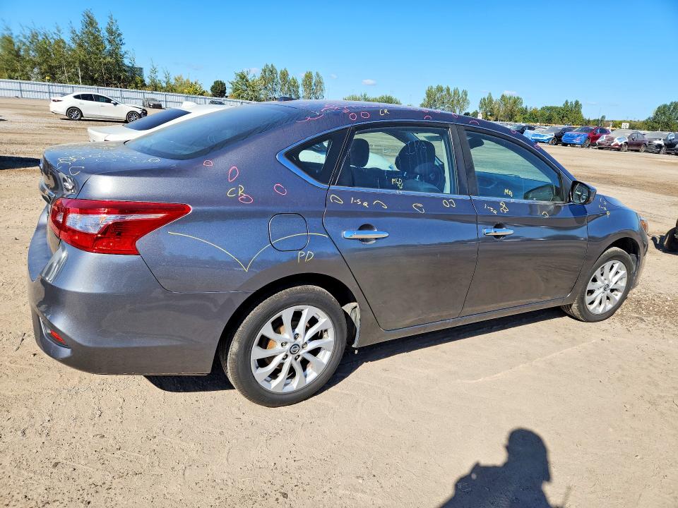 Продажа на аукционе авто 2016 Nissan Sentra, vin: 3N1AB7APXGL668763, номер лота: 70157986