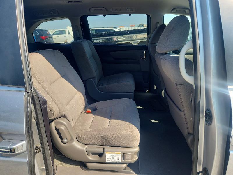 2016 Honda Odyssey მანქანა იყიდება აუქციონზე, vin: 5FNRL5H45GB110444, აუქციონის ნომერი: 67400536