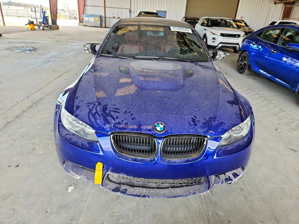 Продаж на аукціоні авто 2013 Bmw M3, vin: WBSKG9C57DJ593736, номер лоту: 67499546