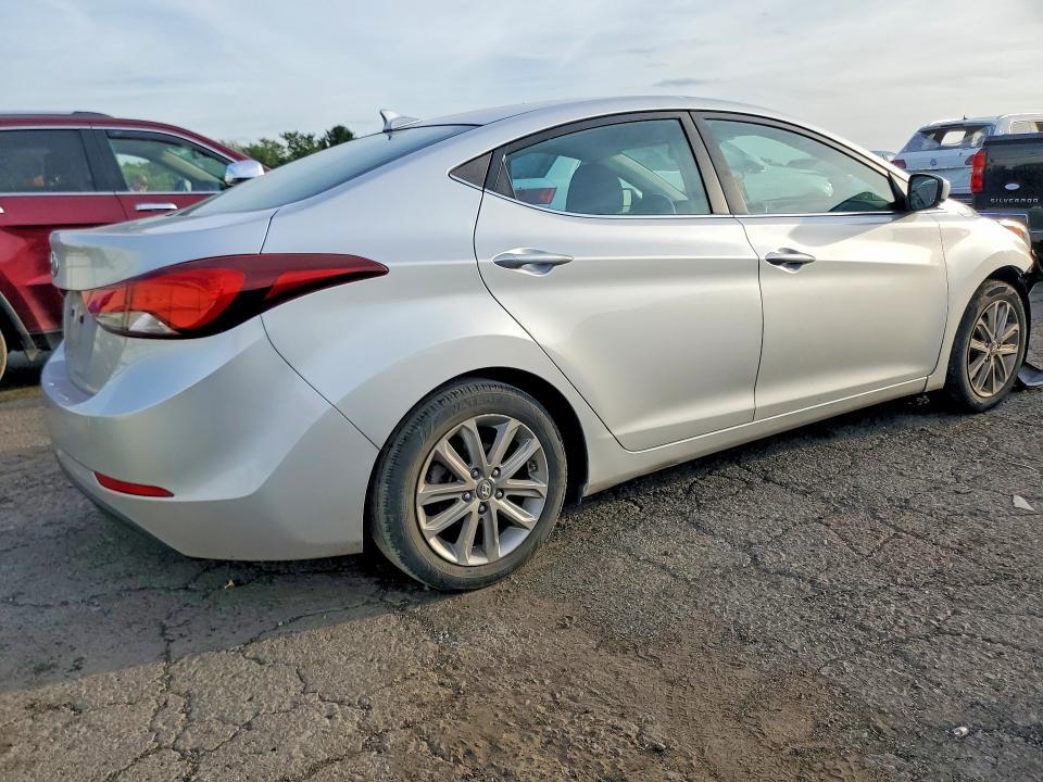 Aukcja sprzedaży 2015 Hyundai Elantra, vin: 5NPDH4AE1FH619679, numer aukcji: 68131096