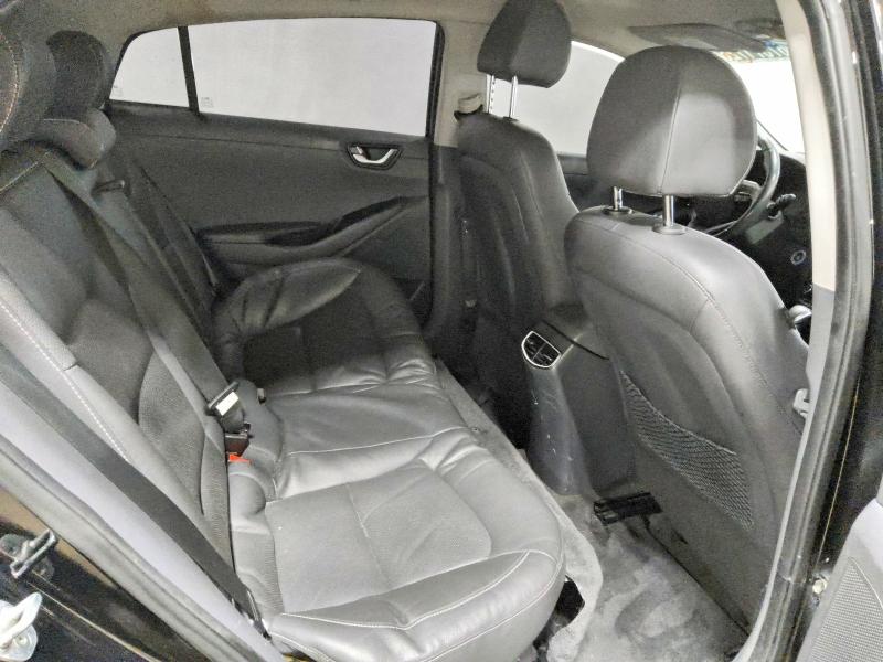 2018 Hyundai Ioniq მანქანა იყიდება აუქციონზე, vin: KMHC05LC1JU065302, აუქციონის ნომერი: 67371726