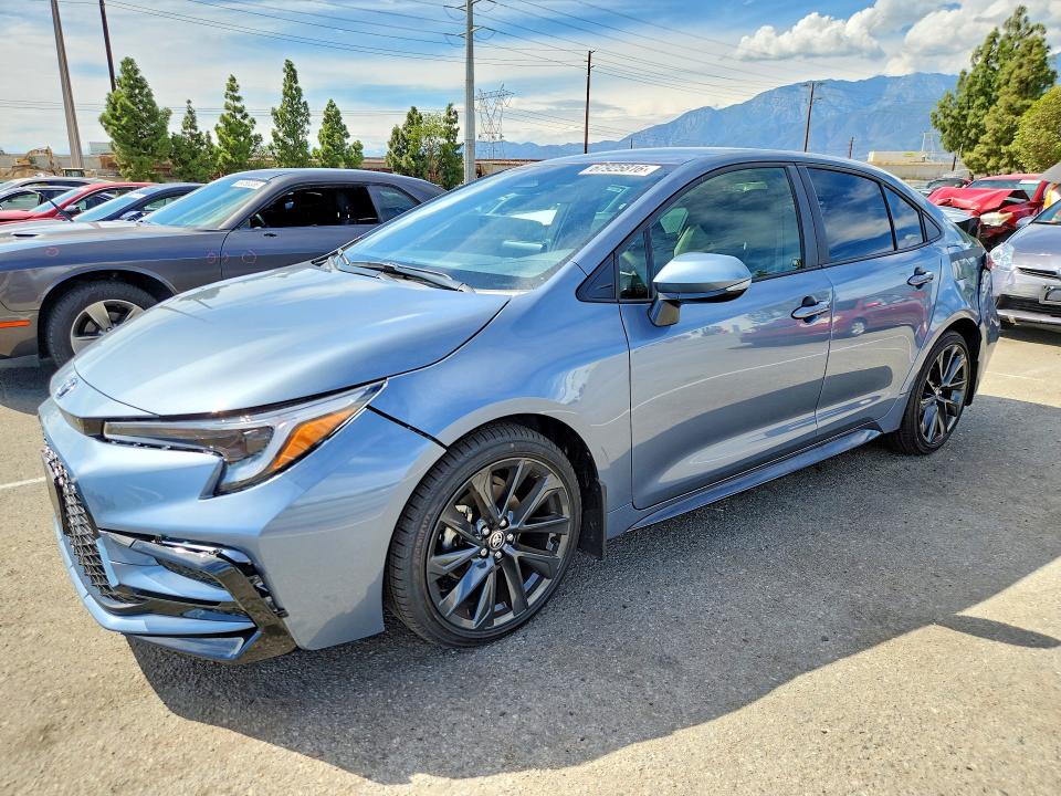 Продажа на аукционе авто 2026 Toyota Corolla, vin: JTDS4MCE1T3533604, номер лота: 67925816