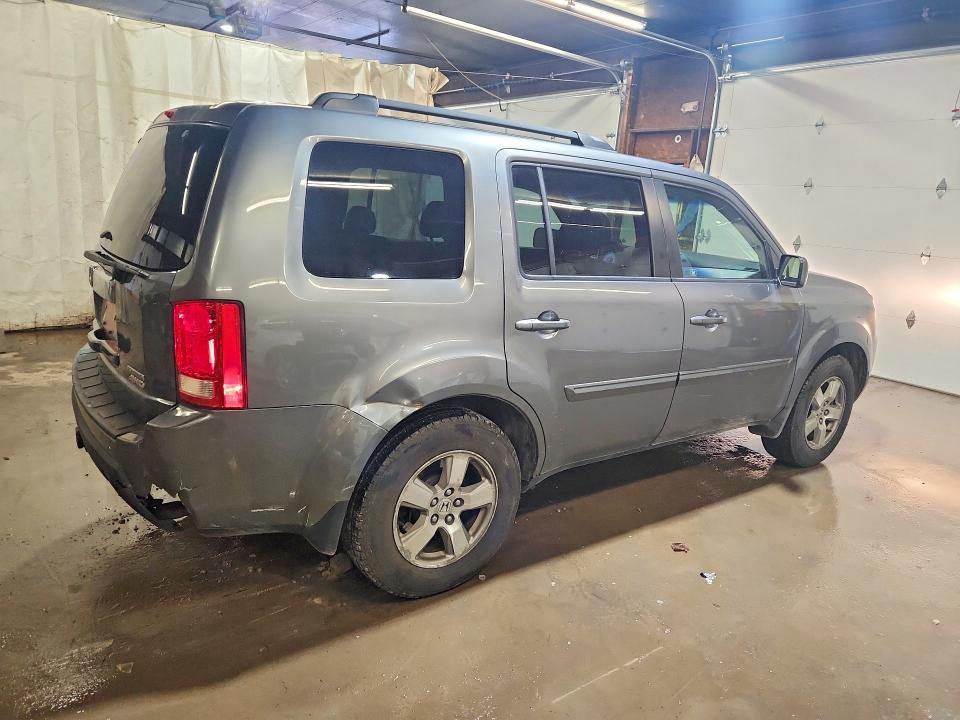 Продаж на аукціоні авто 2009 Honda Pilot, vin: 5FNYF48439B011475, номер лоту: 69507786