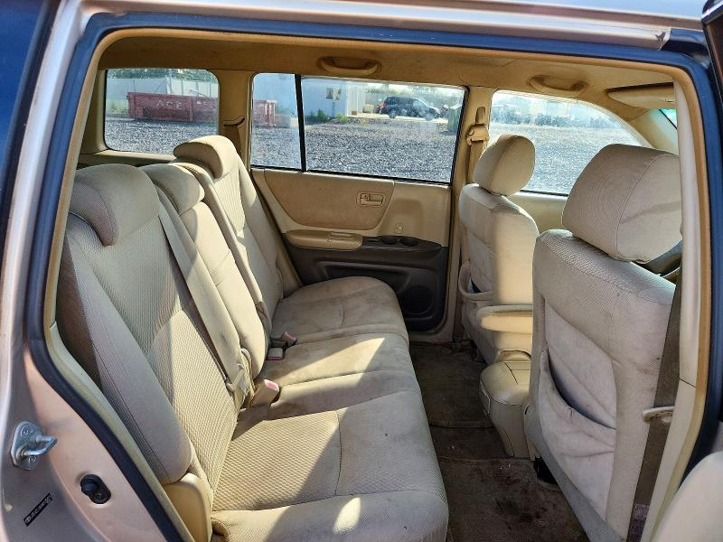 68139316 :رقم المزاد ، JTEGD21A840105411 vin ، 2004 Toyota Highlander مزاد بيع