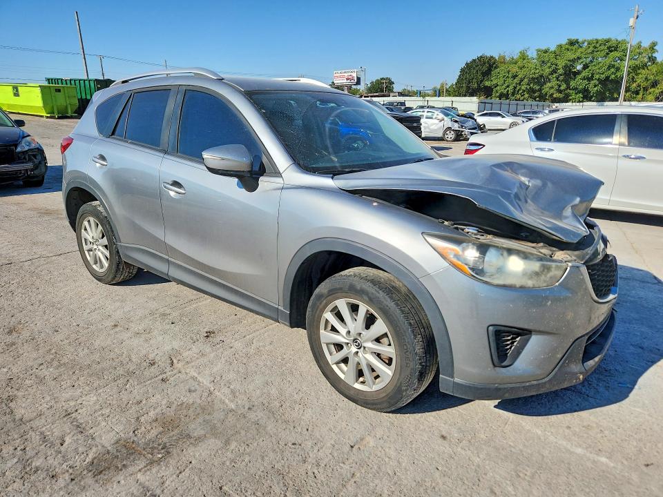 66559656 :رقم المزاد ، JM3KE4BY2F0540051 vin ، 2015 Mazda Cx-5 مزاد بيع
