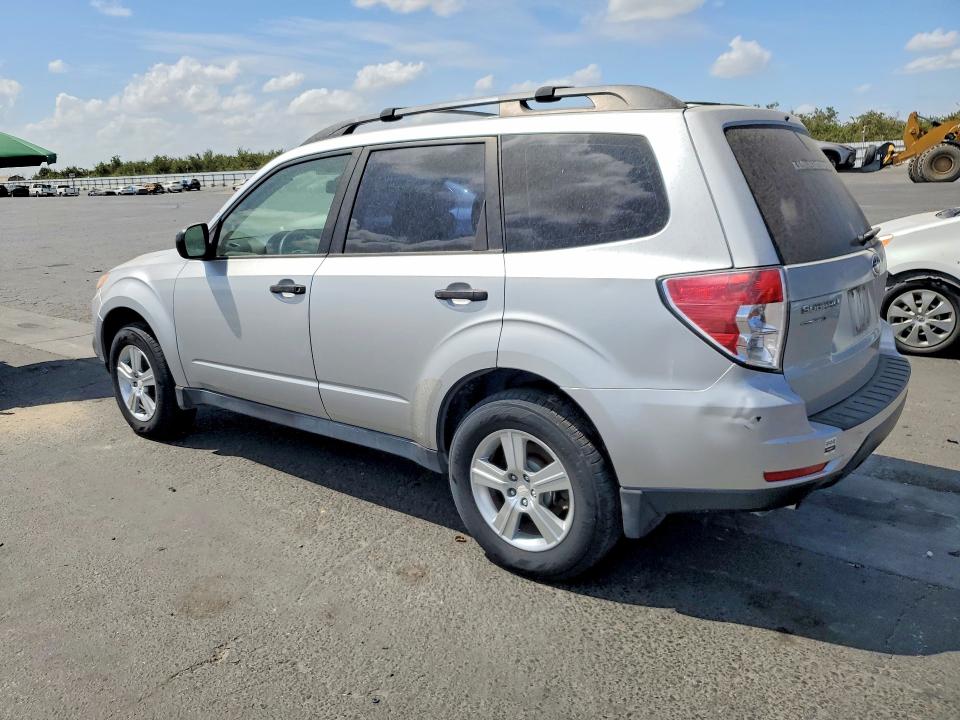 2011 Subaru Forester მანქანა იყიდება აუქციონზე, vin: JF2SHABC9BH748024, აუქციონის ნომერი: 67516996