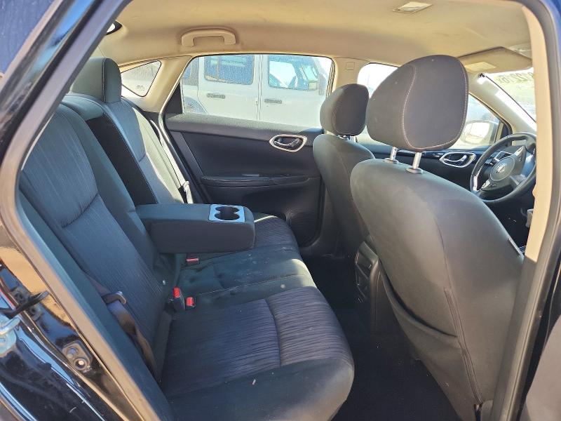 70812216 :رقم المزاد ، 3N1AB7AP4KY451494 vin ، 2019 Nissan Sentra مزاد بيع