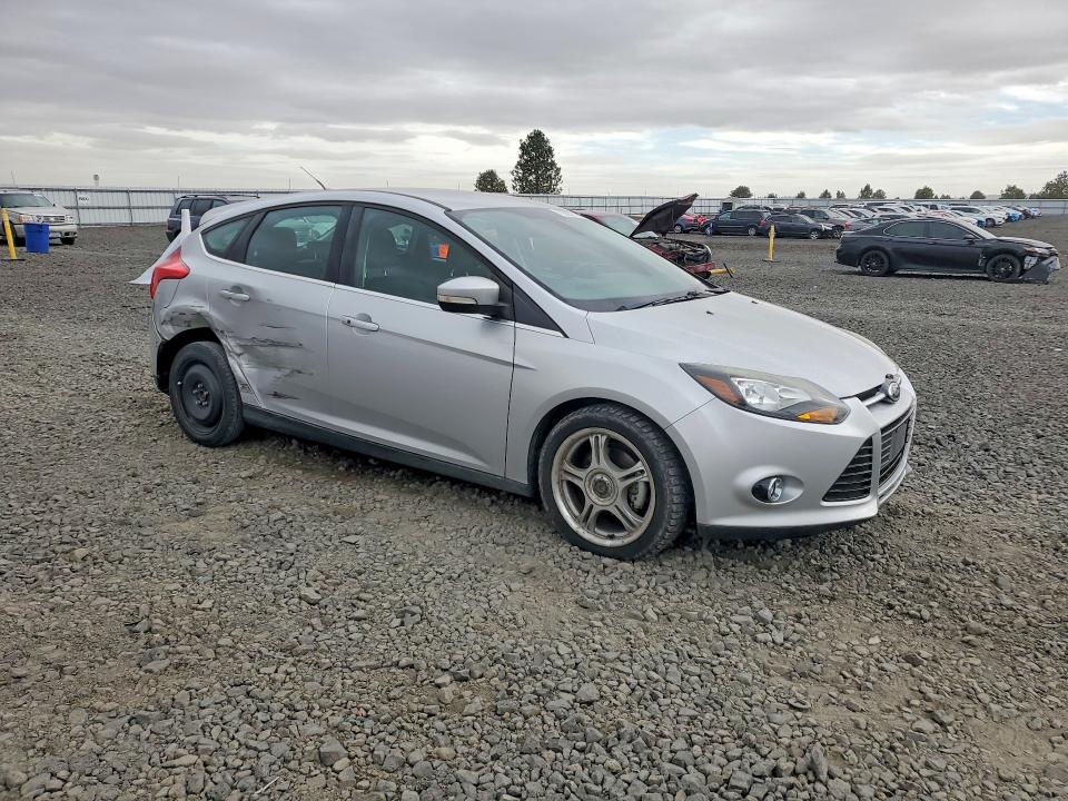 Aukcja sprzedaży 2012 Ford Focus, vin: 1FAHP3N27CL274296, numer aukcji: 70553776