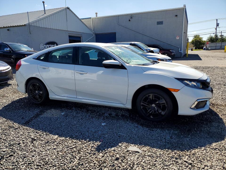 Продажа на аукционе авто 2019 Honda Civic, vin: 2HGFC2F66KH529249, номер лота: 68922066