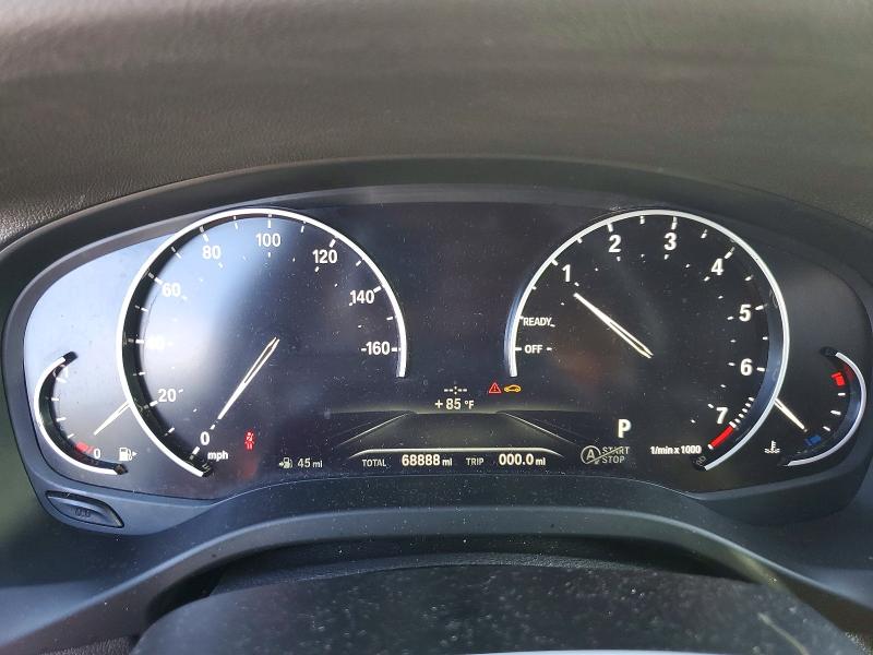 Aukcja sprzedaży 2019 Bmw X3, vin: 5UXTR7C50KLE98609, numer aukcji: 69783676