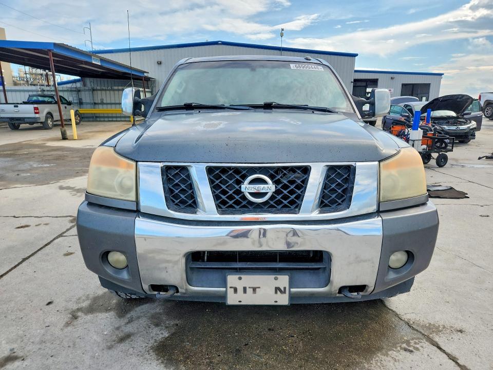 Aukcja sprzedaży 2014 Nissan Titan, vin: 1N6BA0EC5EN512725, numer aukcji: 68900446