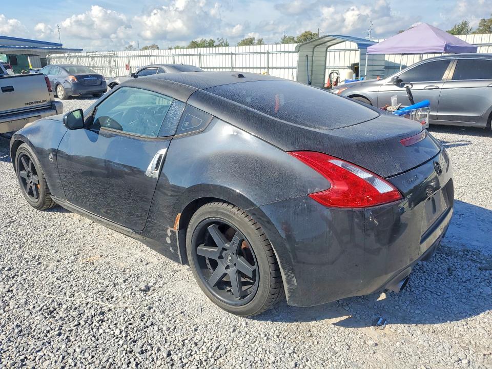 Aukcja sprzedaży 2012 Nissan 370z, vin: JN1AZ4EH4CM563309, numer aukcji: 70697316