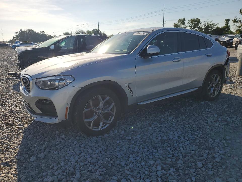 Продаж на аукціоні авто 2021 Bmw X4, vin: 5UX2V1C08M9G95990, номер лоту: 68792716