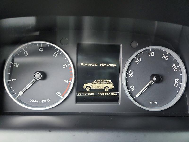 Aukcja sprzedaży 2013 Land Rover Range Rover Sport, vin: SALSK2D41DA804750, numer aukcji: 69598136