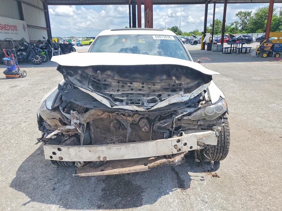 Продажа на аукционе авто 2014 Lexus Is, vin: JTHBF1D28E5040070, номер лота: 69073636