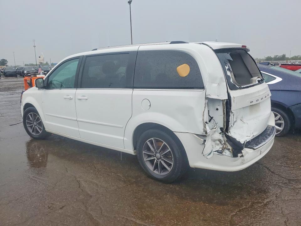 Продажа на аукционе авто 2017 Dodge Grand Caravan, vin: 2C4RDGCG2HR712931, номер лота: 67646516
