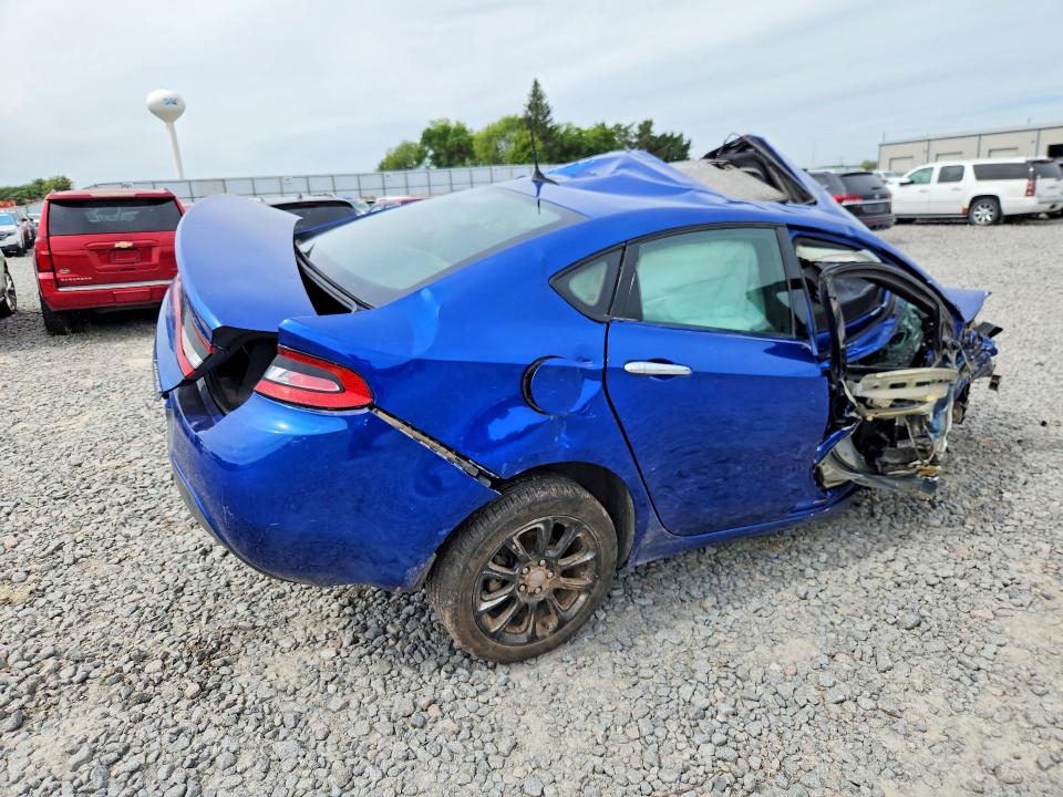 Продажа на аукционе авто 2013 Dodge Dart, vin: 1C3CDFCAXDD256755, номер лота: 66544416