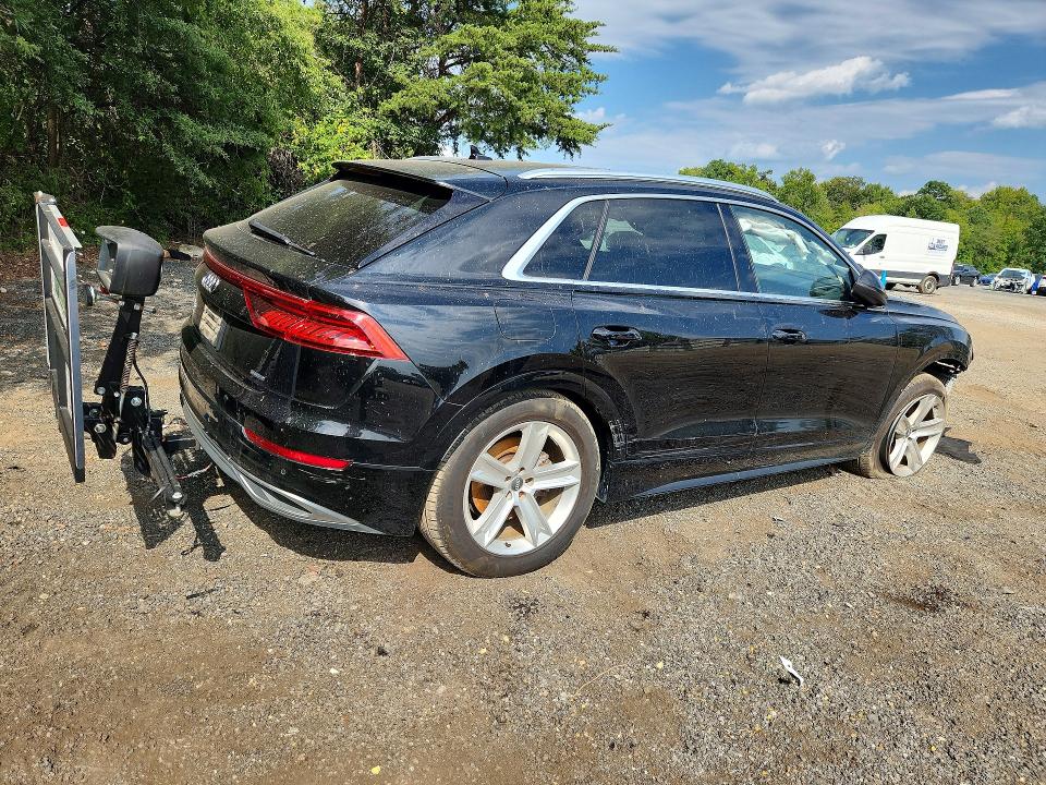 Продажа на аукционе авто 2019 Audi Q8, vin: WA1AVAF15KD013487, номер лота: 66960256