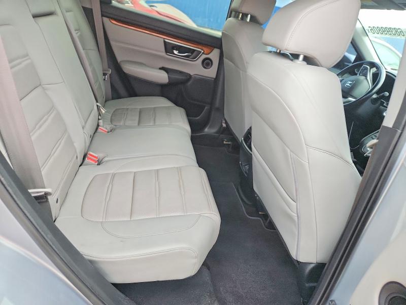 2017 Honda Cr-v მანქანა იყიდება აუქციონზე, vin: 2HKRW2H91HH615630, აუქციონის ნომერი: 68399806