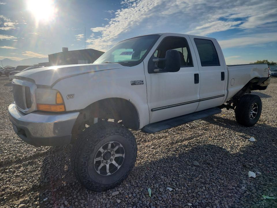 69738376 :رقم المزاد ، 1FTSW31S0YEA21423 vin ، 2000 Ford F350 مزاد بيع