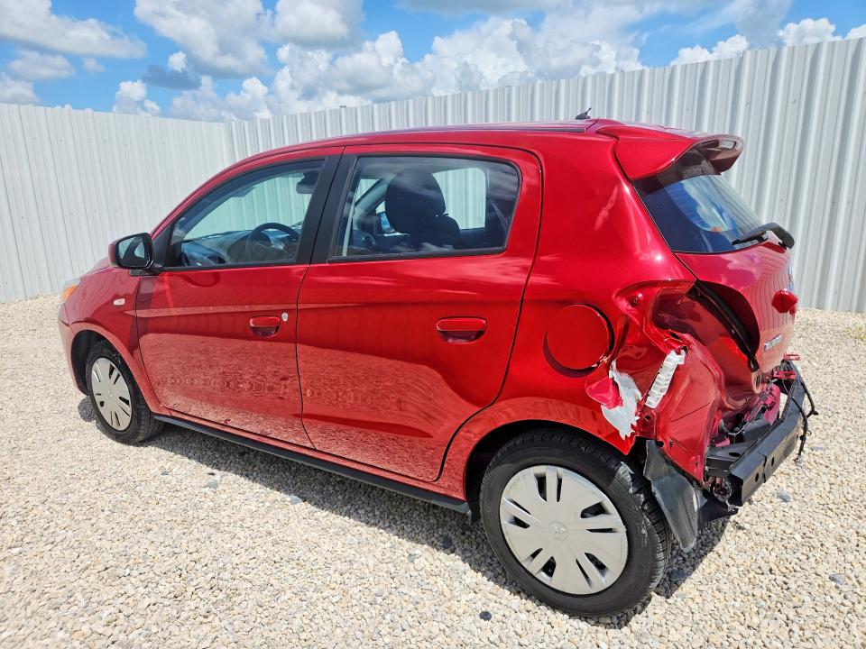 Продажа на аукционе авто 2024 Mitsubishi Mirage, vin: ML32AUHJ9RH034028, номер лота: 68429796