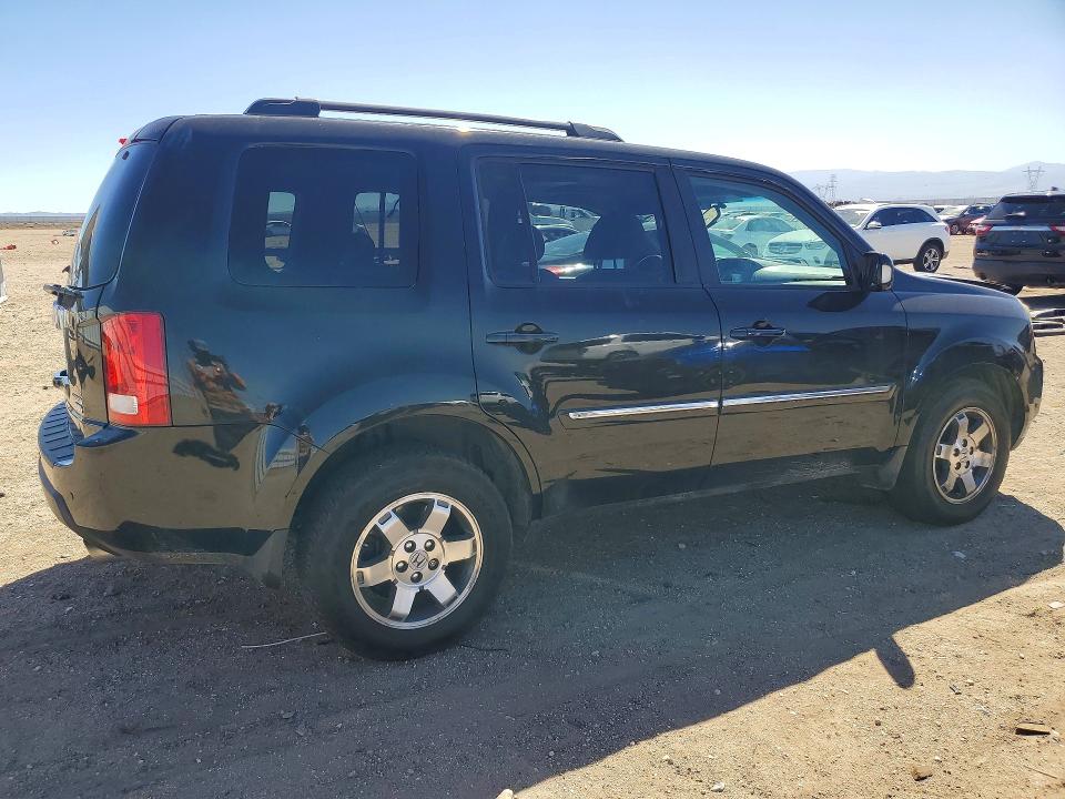 Продажа на аукционе авто 2011 Honda Pilot, vin: 5FNYF4H98BB086268, номер лота: 69182876